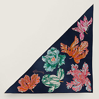 Tulipomanie giant triangle - Blue | Hermès Mainland China